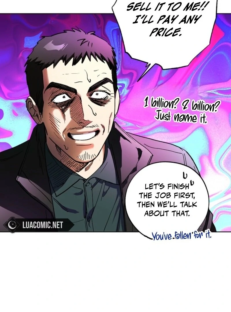 The Housekeeper in the Dungeon chapter 56 page 54