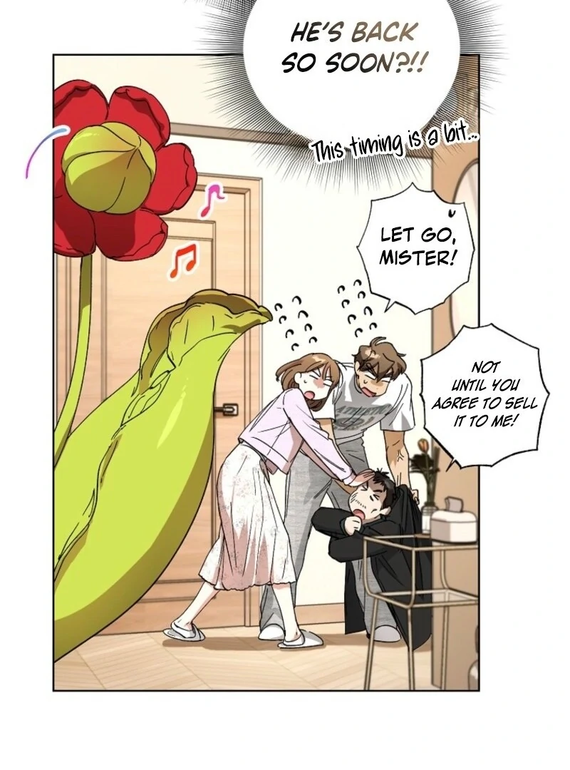 The Housekeeper in the Dungeon chapter 56 page 88