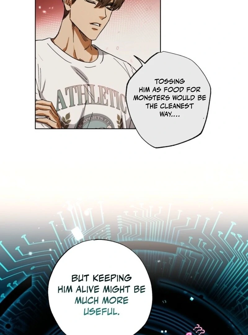 The Housekeeper in the Dungeon chapter 57 page 26