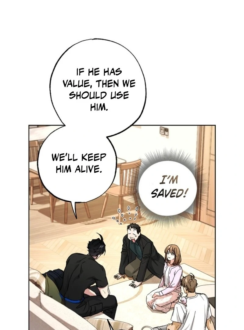 The Housekeeper in the Dungeon chapter 57 page 31