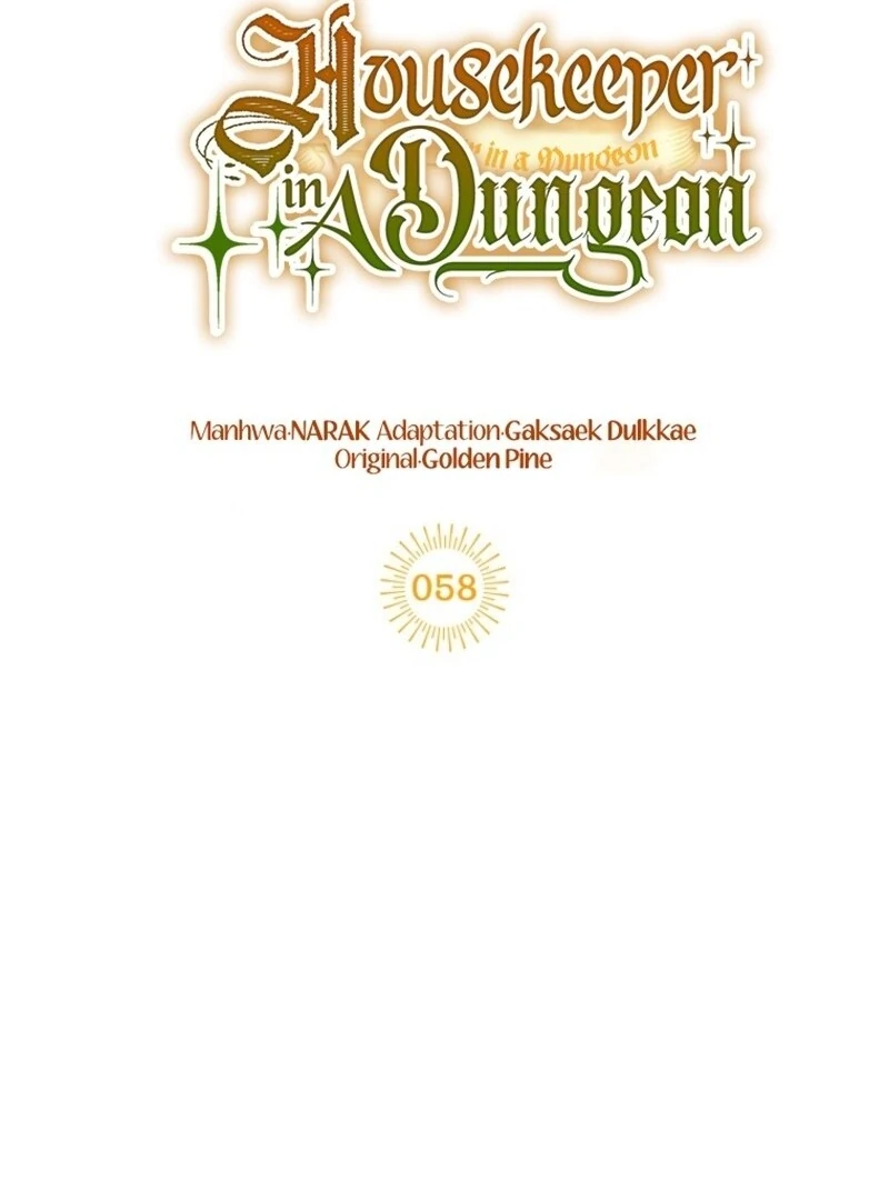 The Housekeeper in the Dungeon chapter 58 page 37