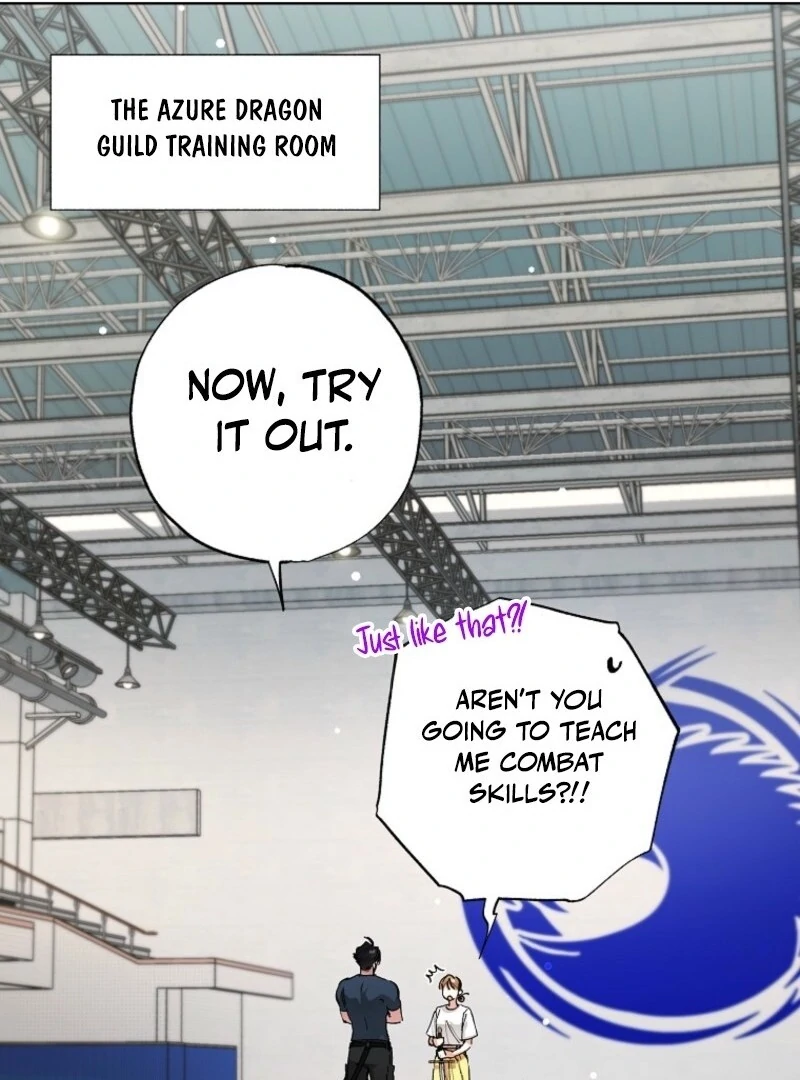 The Housekeeper in the Dungeon chapter 58 page 54