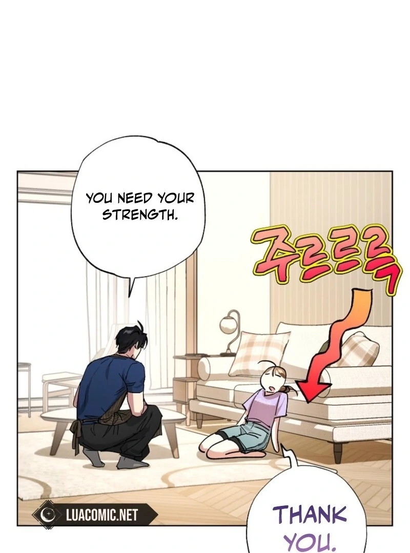 The Housekeeper in the Dungeon chapter 59 page 100
