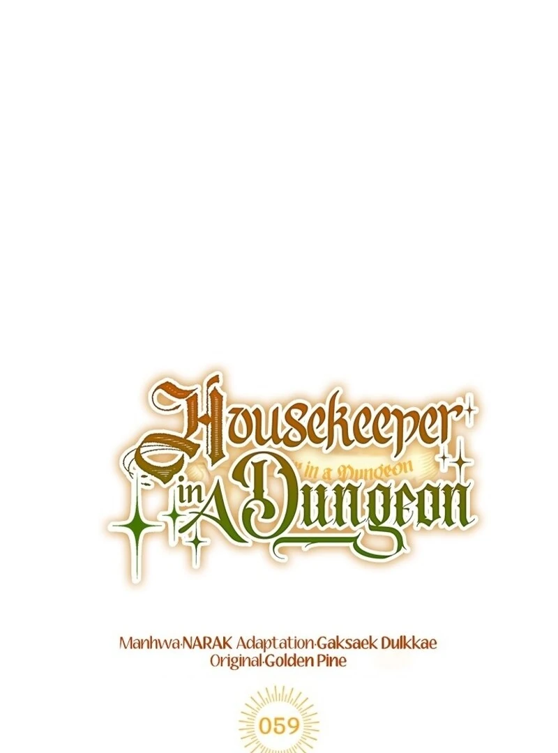 The Housekeeper in the Dungeon chapter 59 page 62