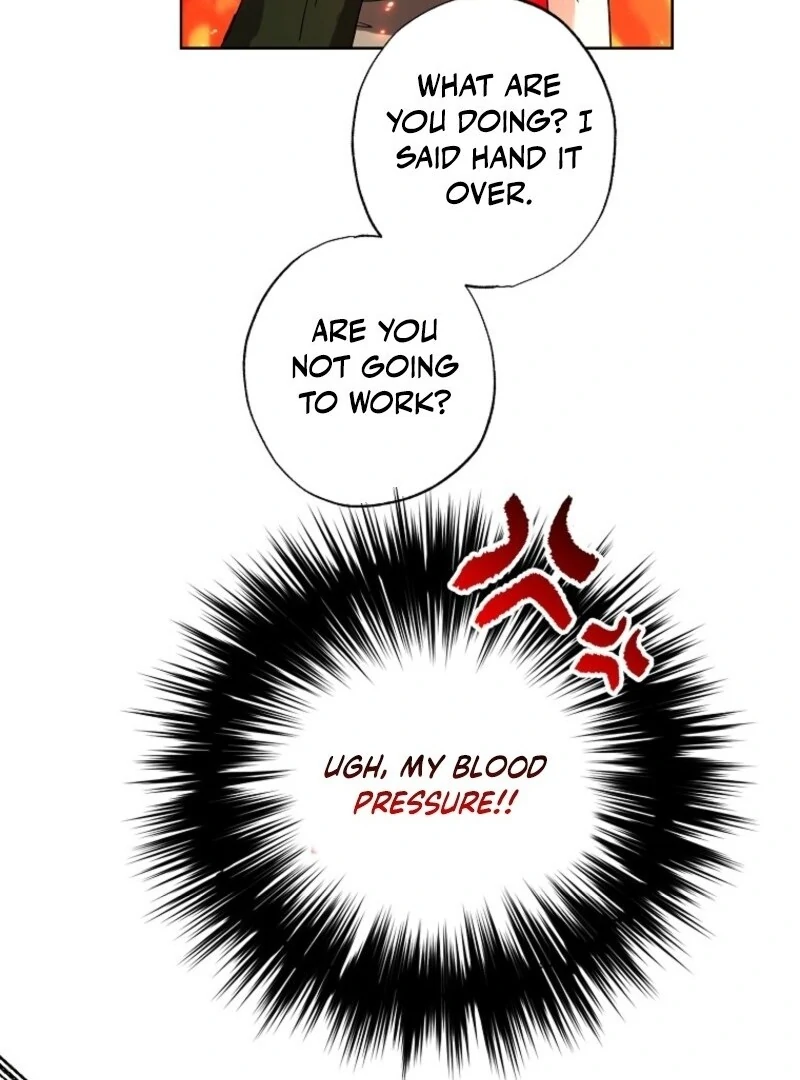 The Housekeeper in the Dungeon chapter 61 page 77