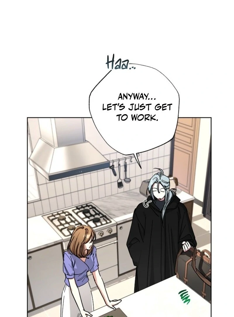 The Housekeeper in the Dungeon chapter 62 page 30
