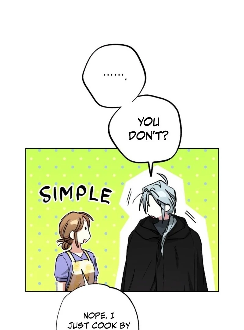 The Housekeeper in the Dungeon chapter 62 page 84