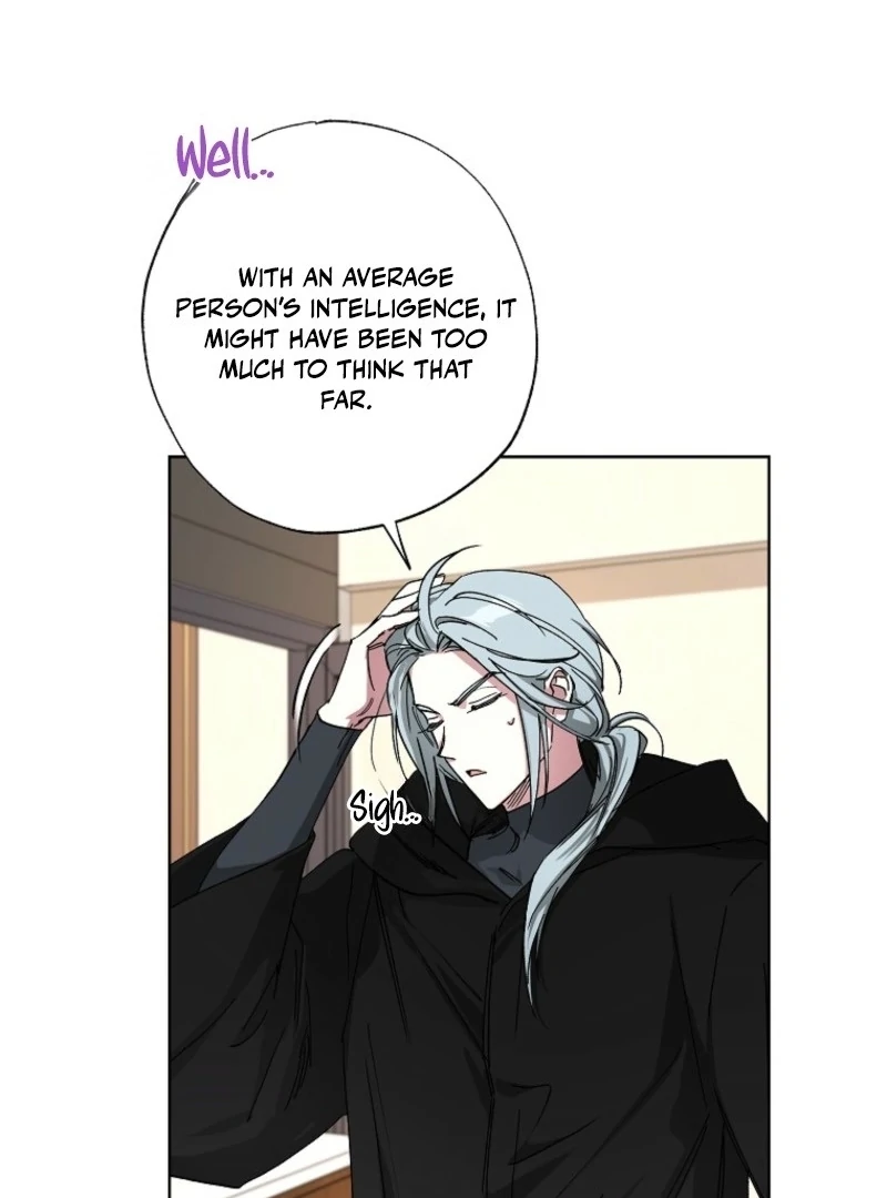 The Housekeeper in the Dungeon chapter 63 page 3