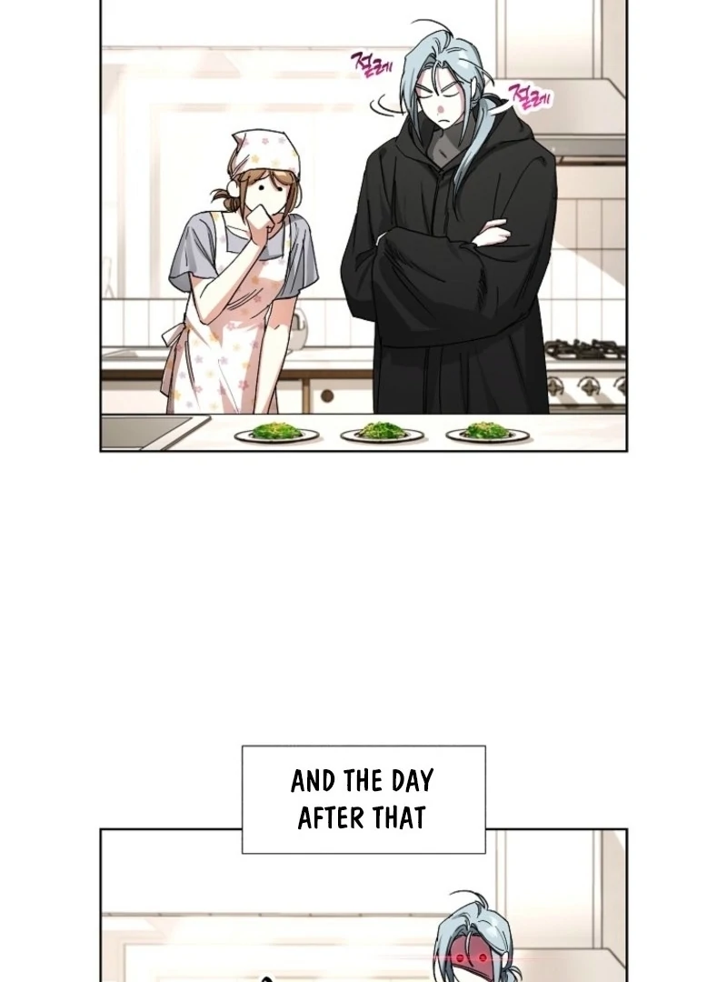 The Housekeeper in the Dungeon chapter 63 page 36