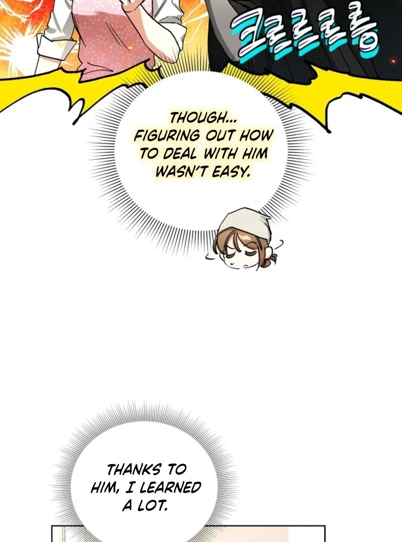 The Housekeeper in the Dungeon chapter 63 page 49