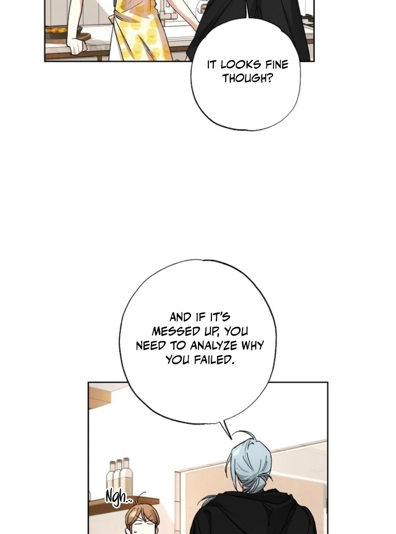 The Housekeeper in the Dungeon chapter 63 page 7