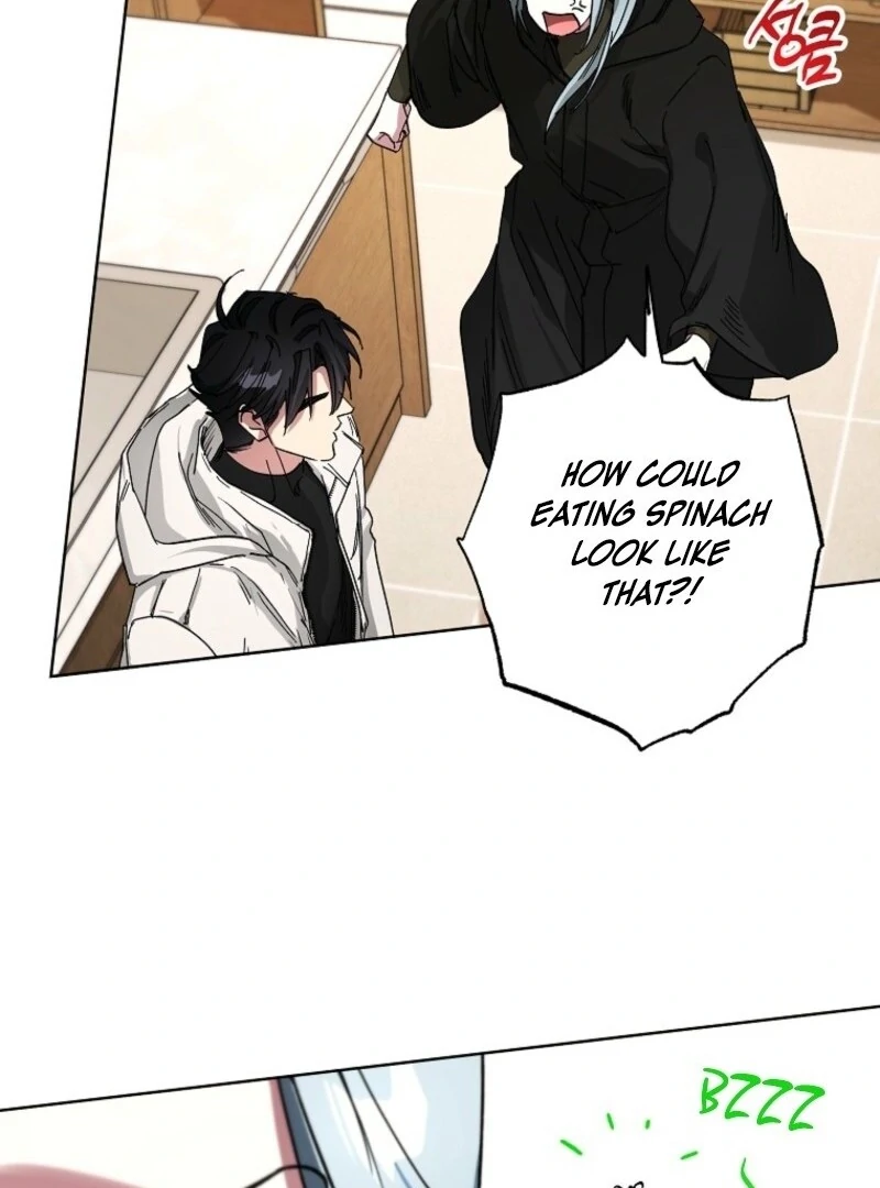 The Housekeeper in the Dungeon chapter 64 page 12