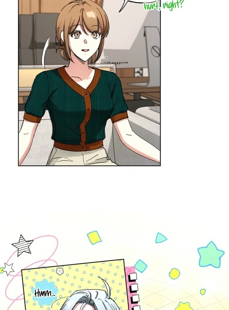 The Housekeeper in the Dungeon chapter 64 page 21