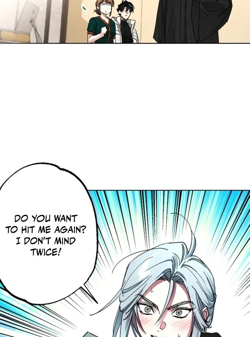 The Housekeeper in the Dungeon chapter 64 page 34