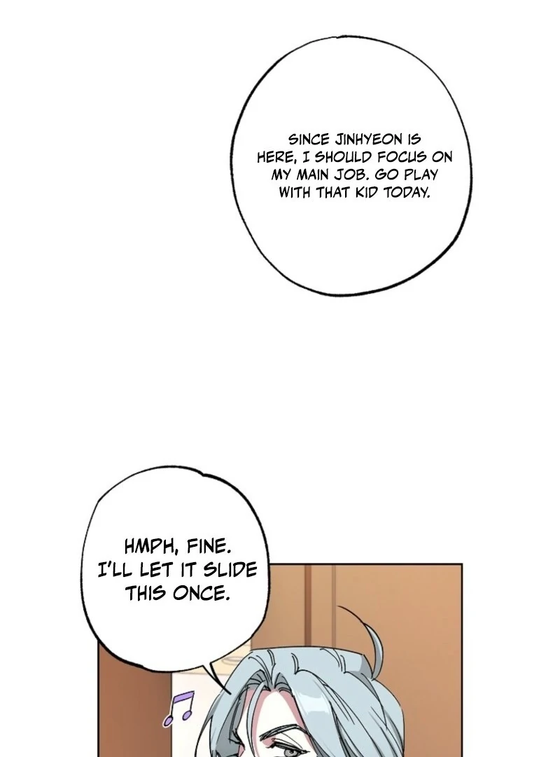 The Housekeeper in the Dungeon chapter 64 page 41