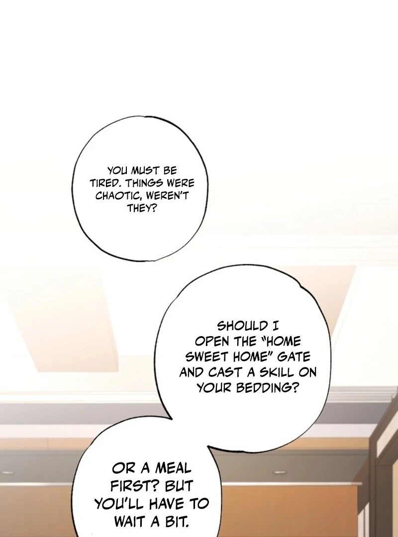 The Housekeeper in the Dungeon chapter 64 page 44