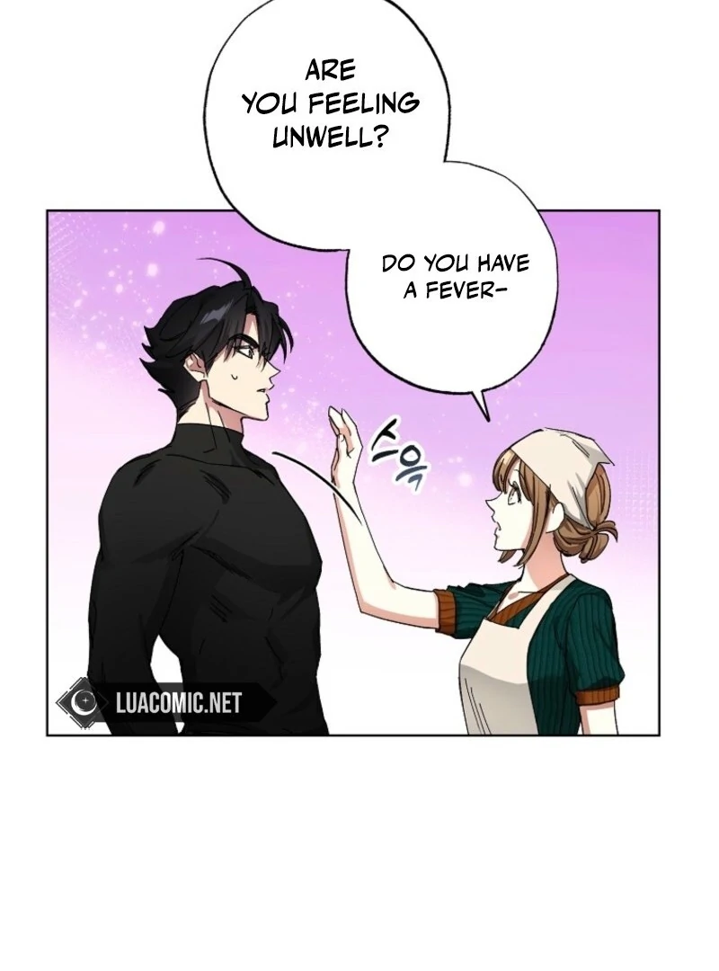 The Housekeeper in the Dungeon chapter 64 page 71