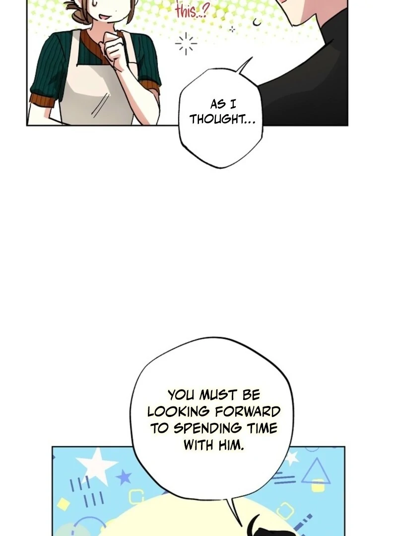 The Housekeeper in the Dungeon chapter 65 page 46