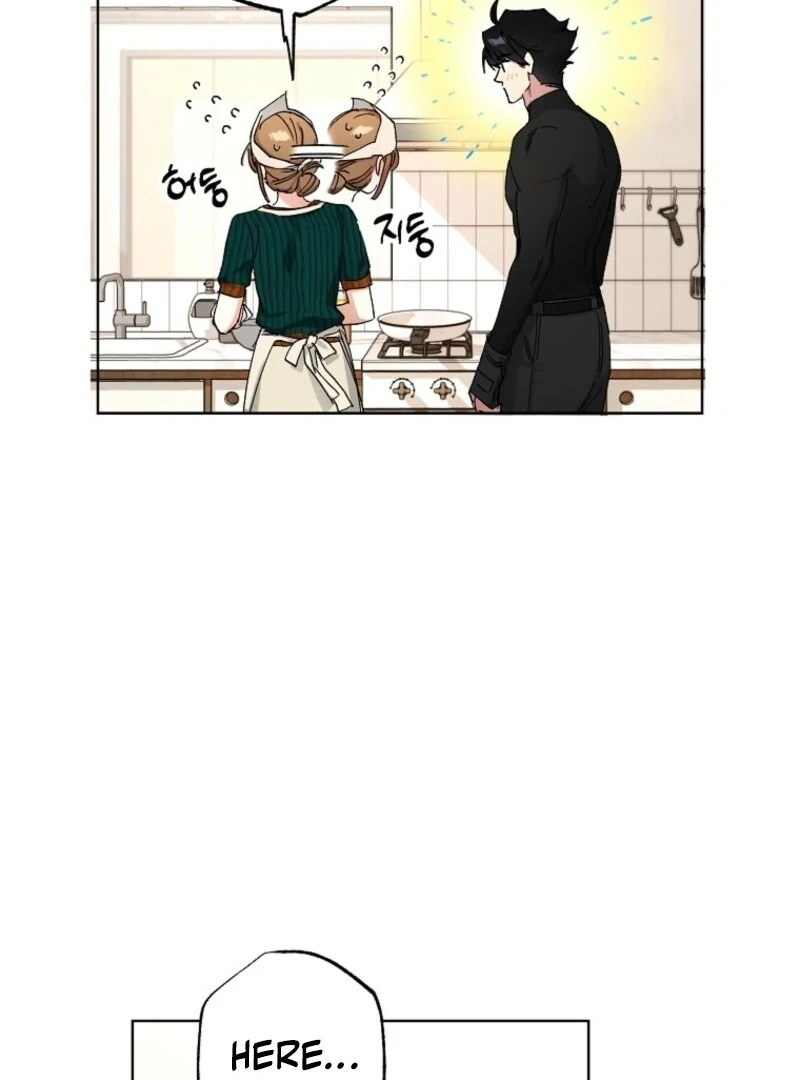 The Housekeeper in the Dungeon chapter 65 page 6