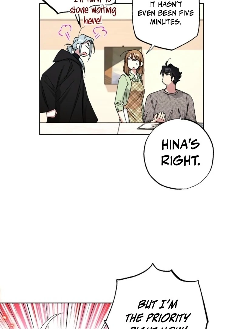 The Housekeeper in the Dungeon chapter 66 page 18