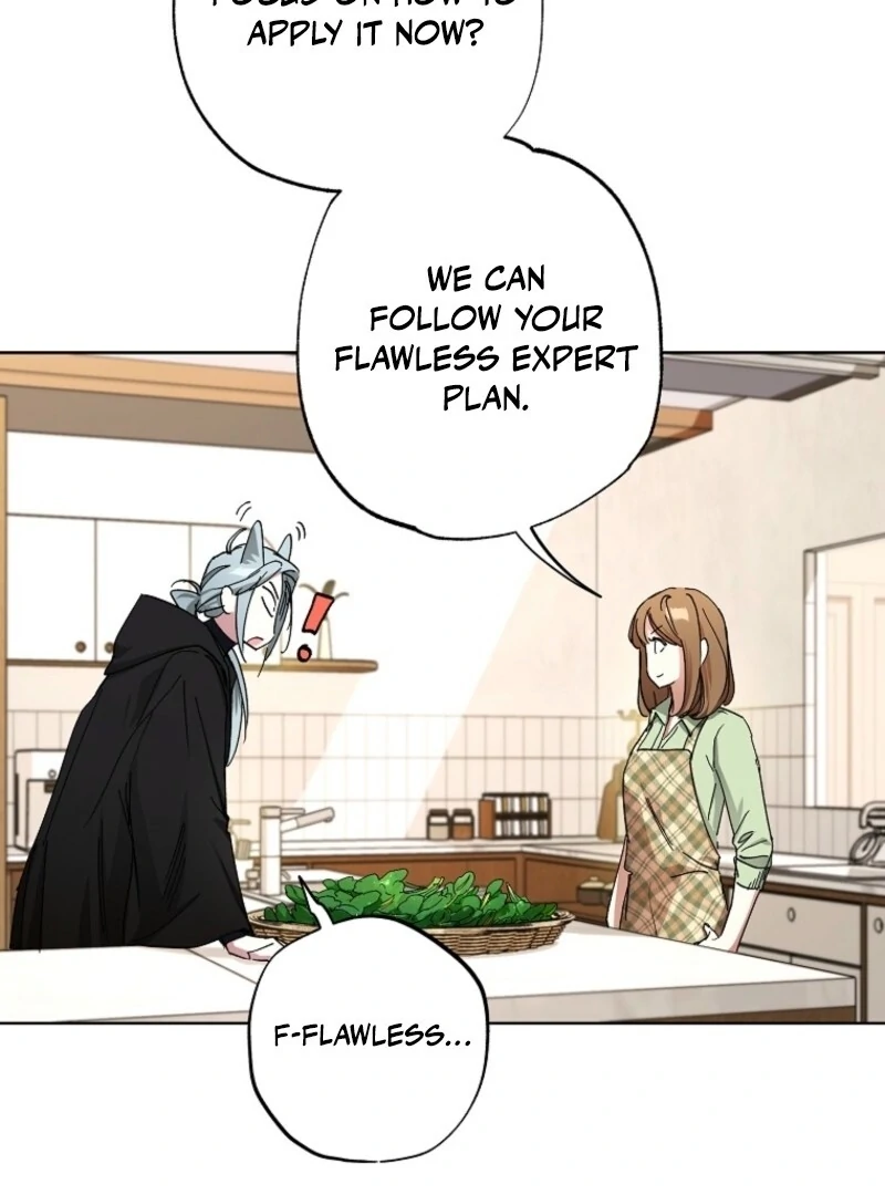 The Housekeeper in the Dungeon chapter 66 page 62