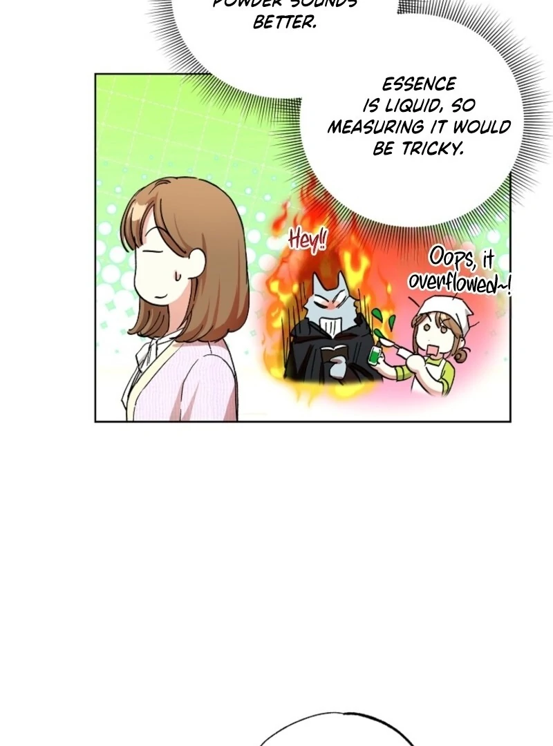The Housekeeper in the Dungeon chapter 66 page 73