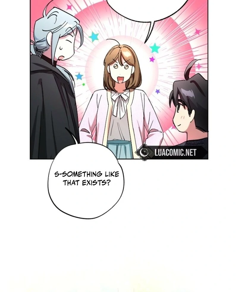 The Housekeeper in the Dungeon chapter 66 page 82