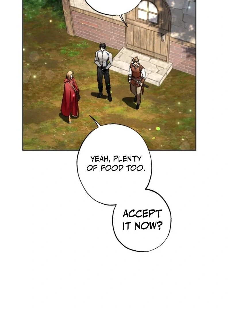 The Housekeeper in the Dungeon chapter 68 page 57