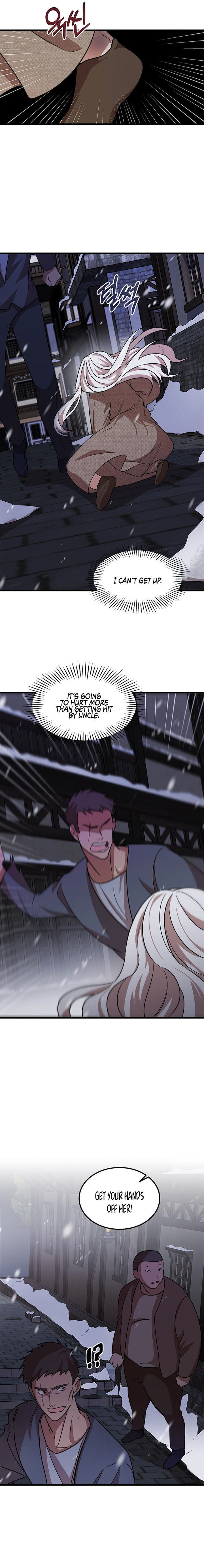 Princess’ Dangerous Brothers chapter 1 page 19