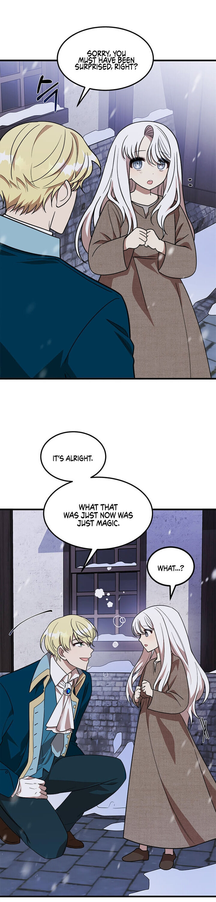 Princess’ Dangerous Brothers chapter 1 page 26