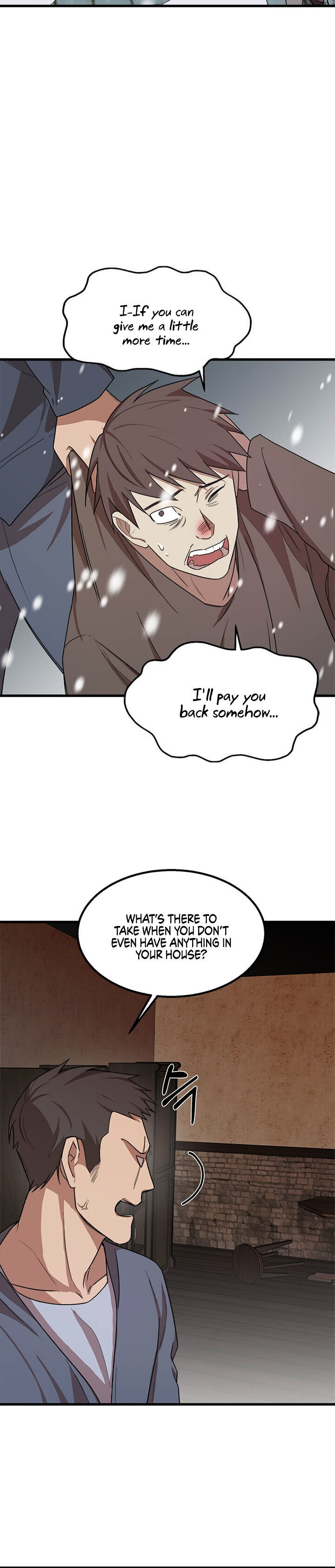 Princess’ Dangerous Brothers chapter 1 page 6