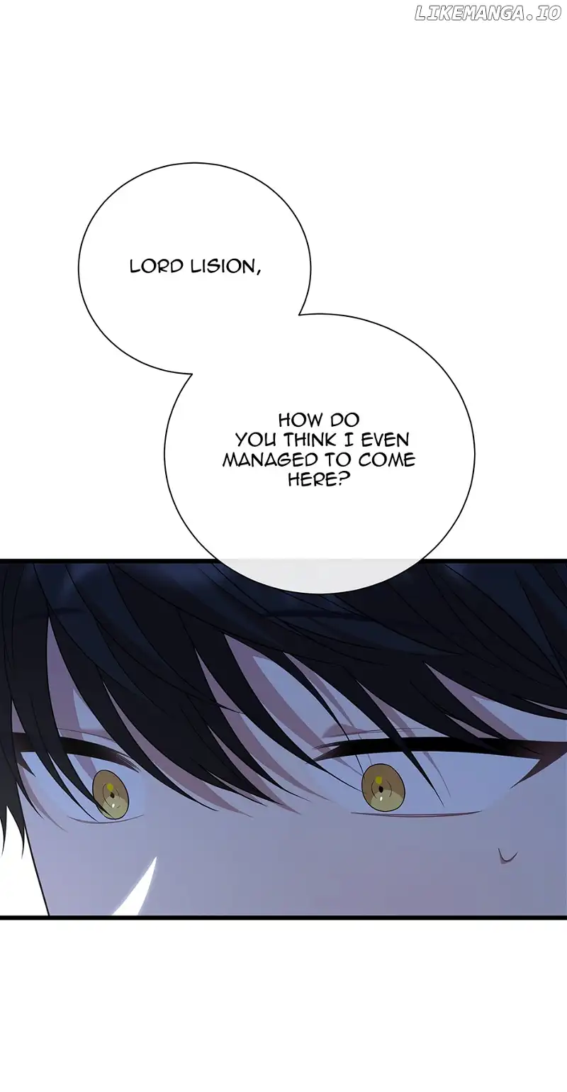 Princess’ Dangerous Brothers chapter 100 page 72