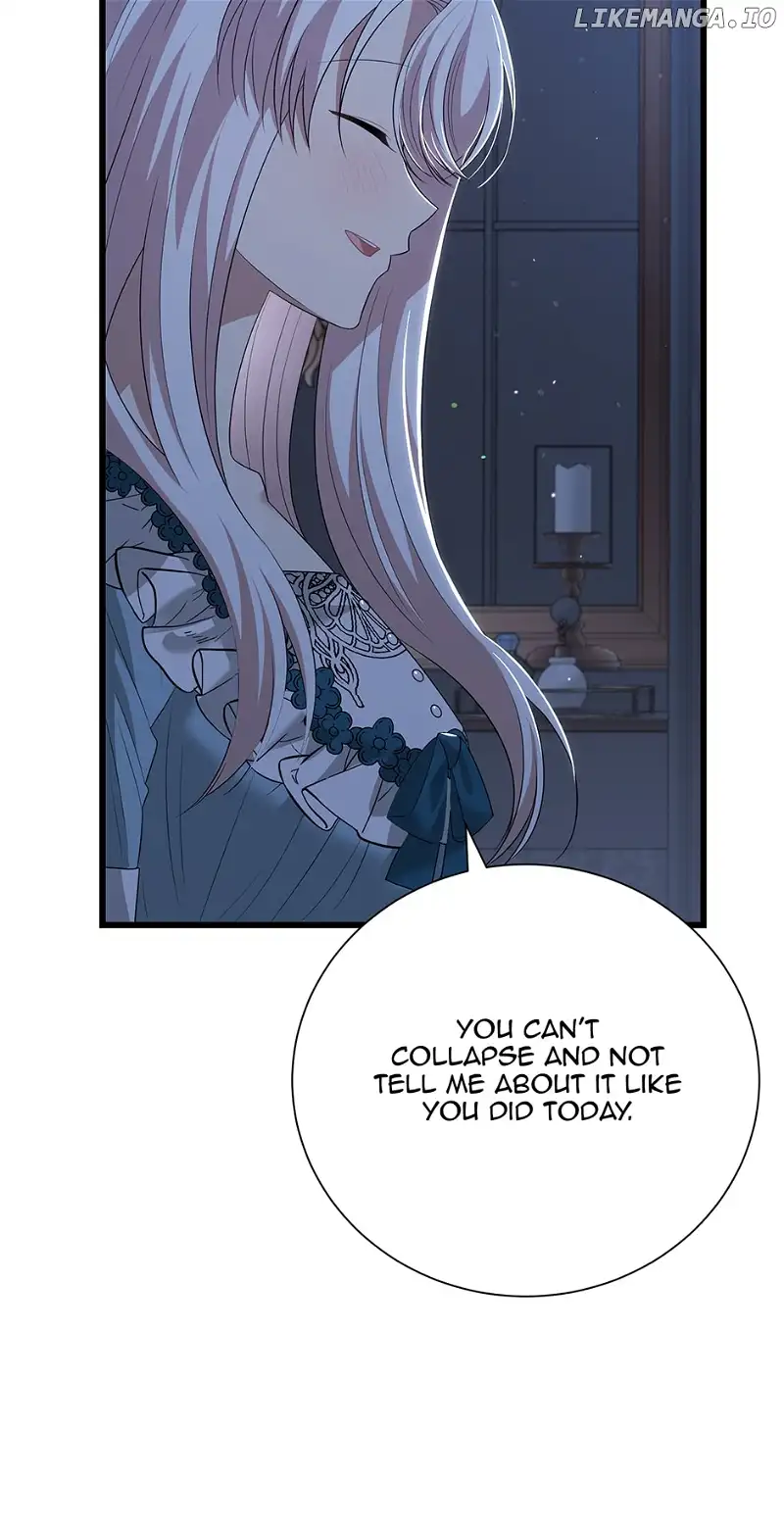 Princess’ Dangerous Brothers chapter 100 page 78