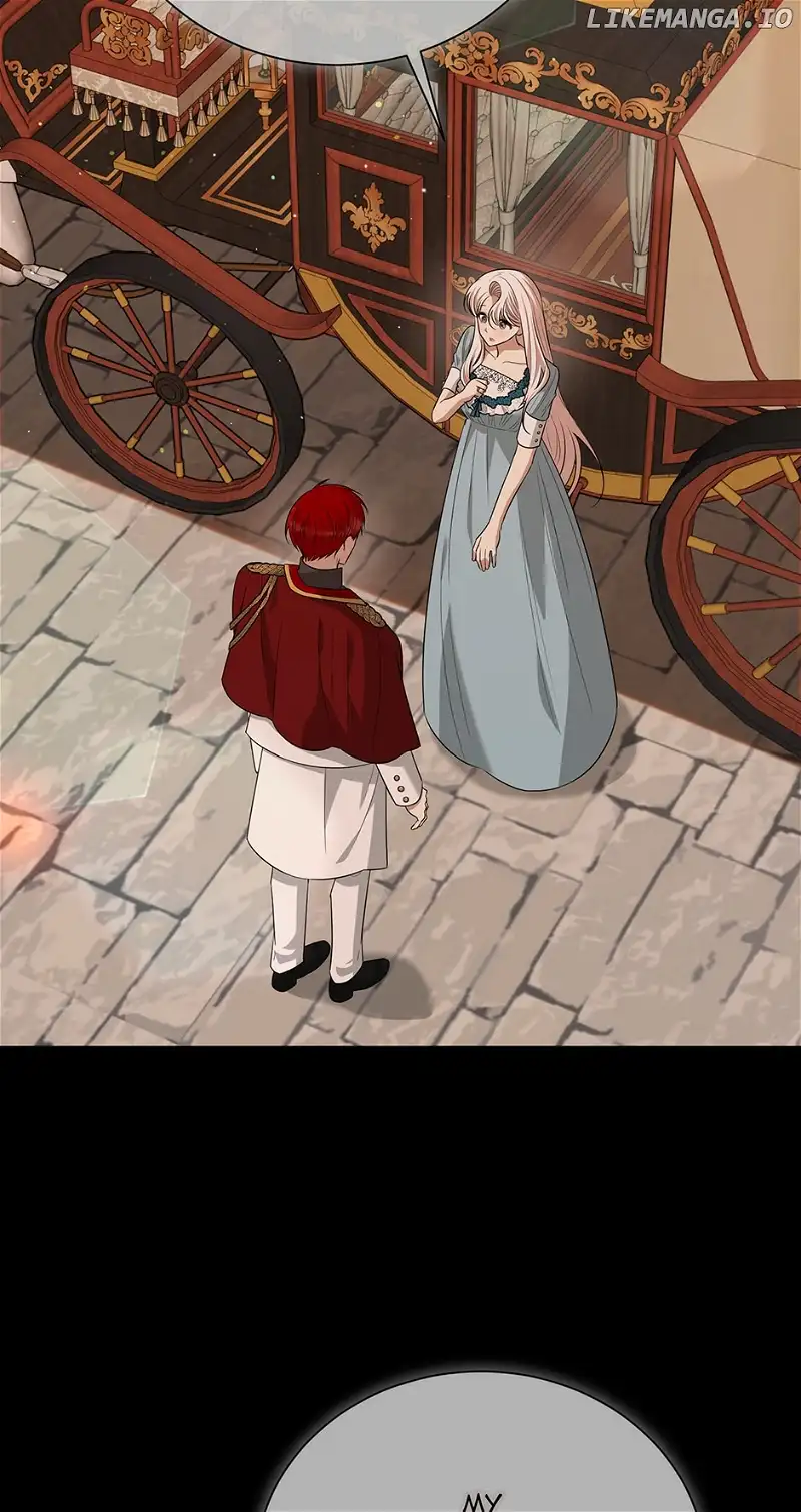 Princess’ Dangerous Brothers chapter 102 page 4