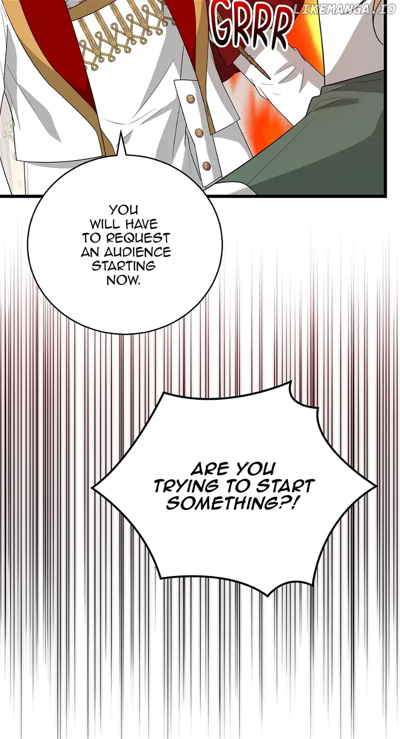 Princess’ Dangerous Brothers chapter 102 page 18