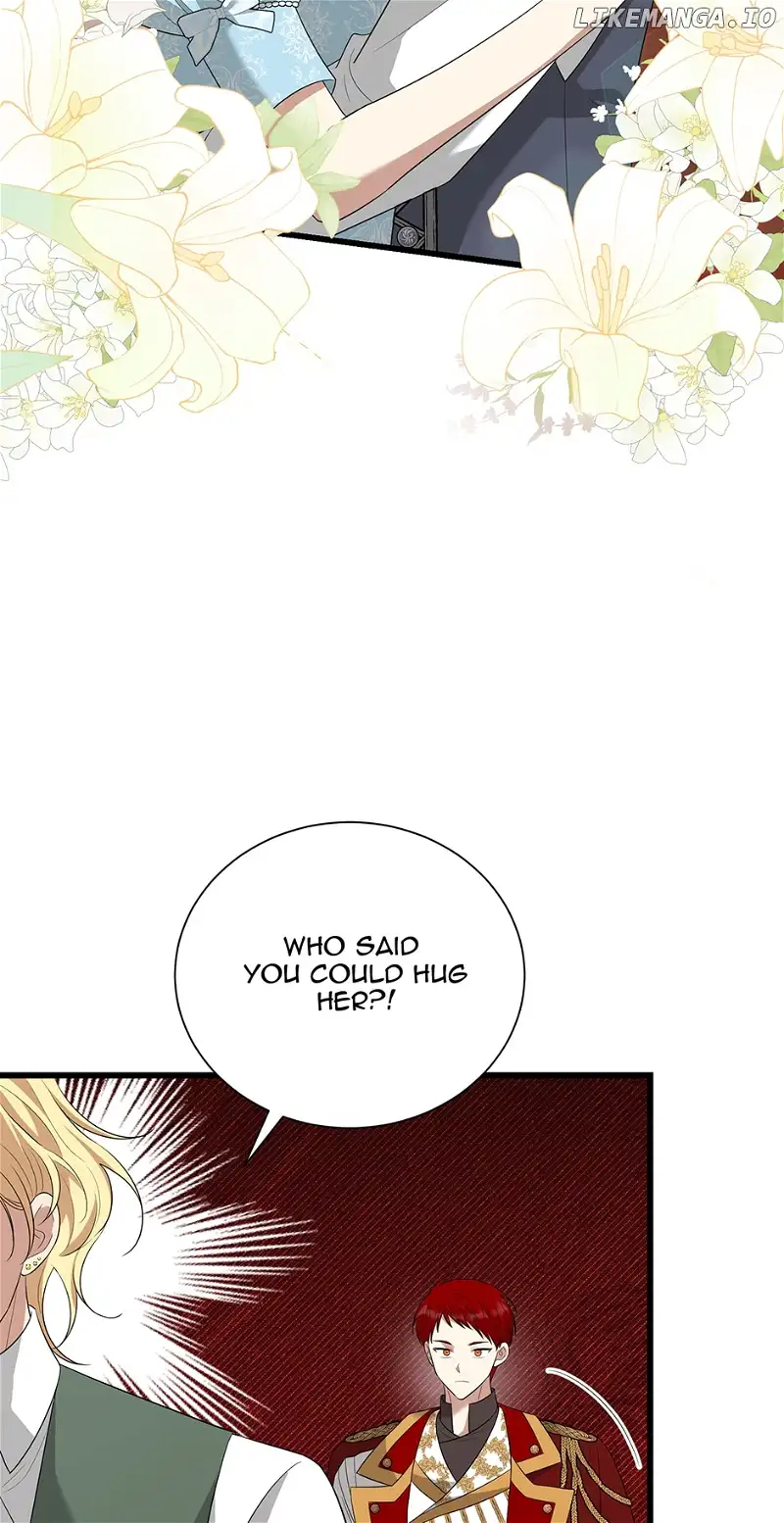Princess’ Dangerous Brothers chapter 102 page 82