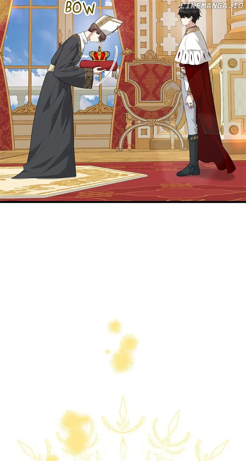 Princess’ Dangerous Brothers chapter 103 page 6