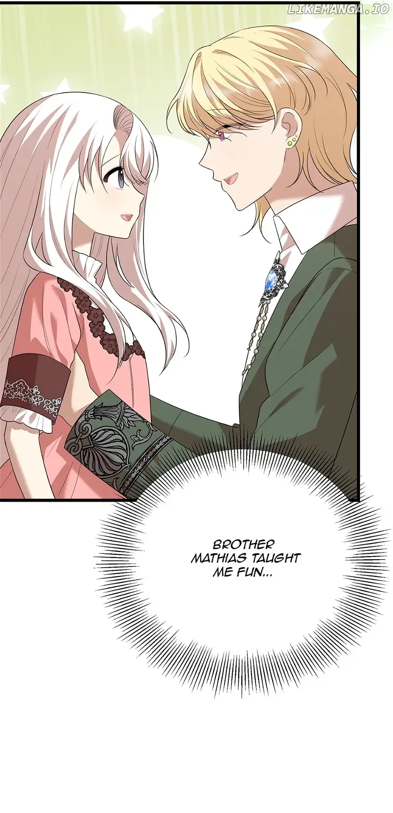Princess’ Dangerous Brothers chapter 103 page 64