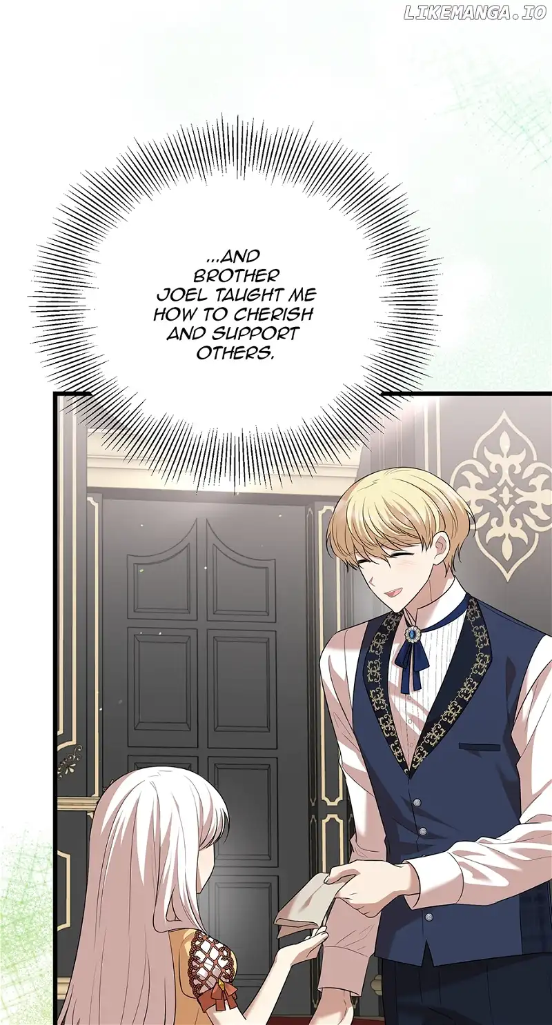 Princess’ Dangerous Brothers chapter 103 page 65