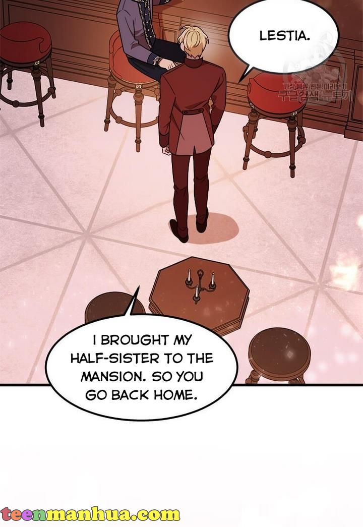 Princess’ Dangerous Brothers chapter 13 page 38