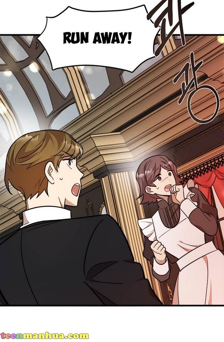 Princess’ Dangerous Brothers chapter 21 page 35