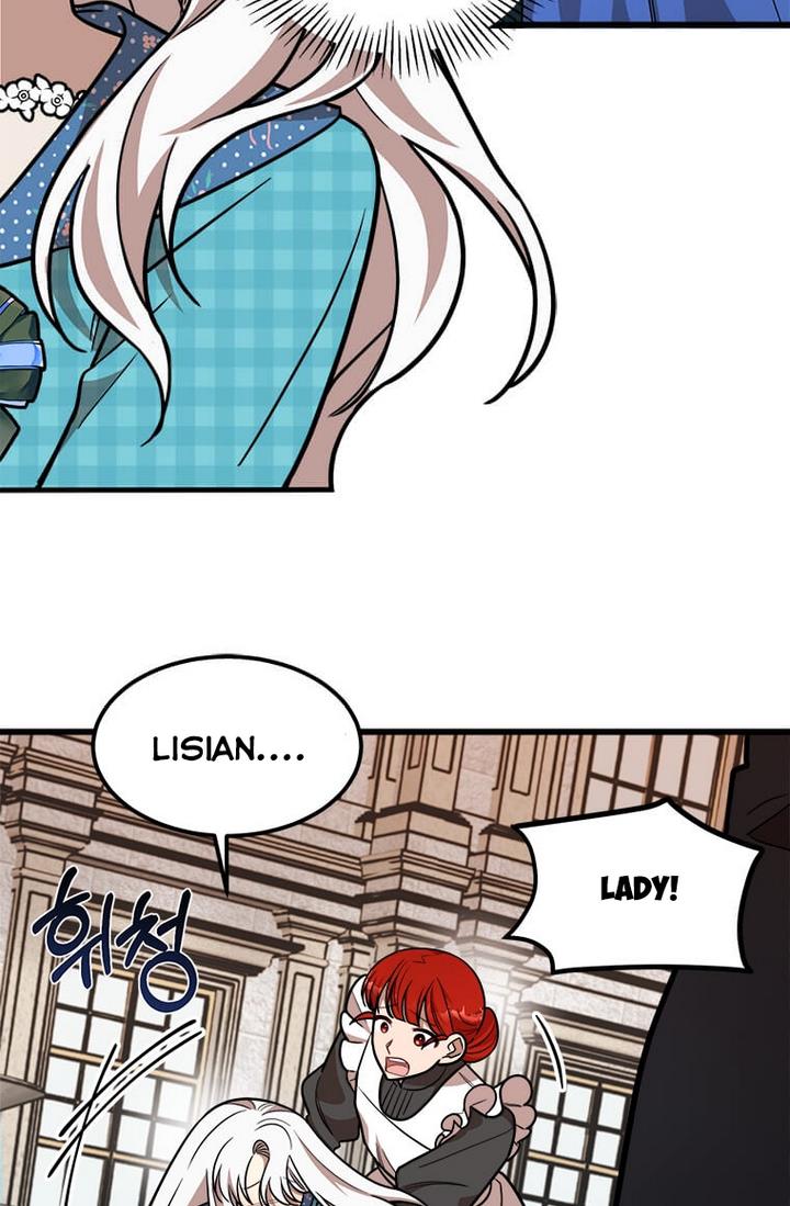 Princess’ Dangerous Brothers chapter 21 page 54