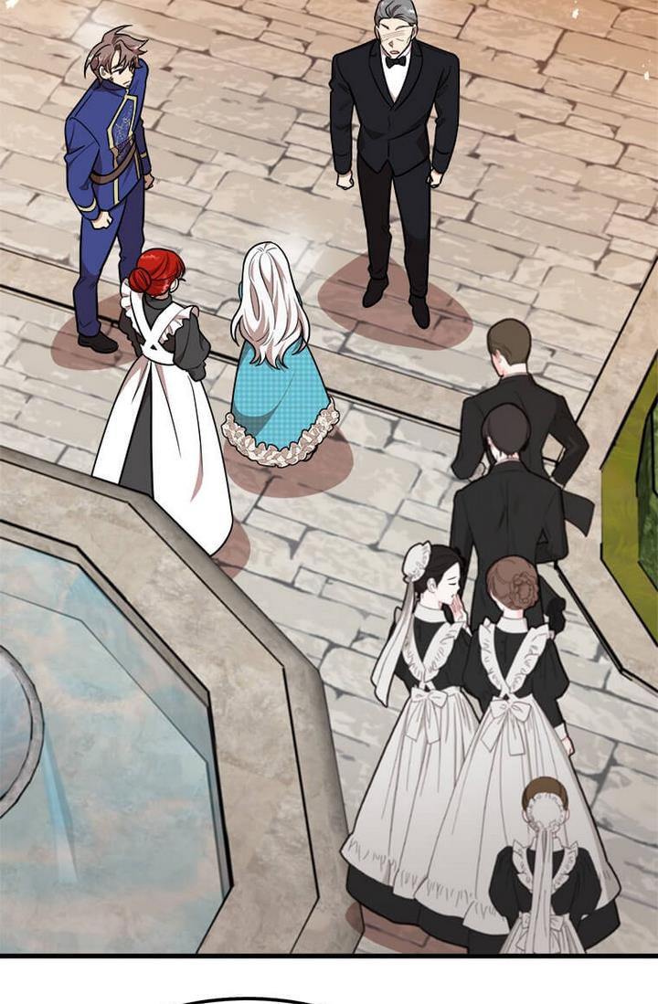 Princess’ Dangerous Brothers chapter 21 page 64