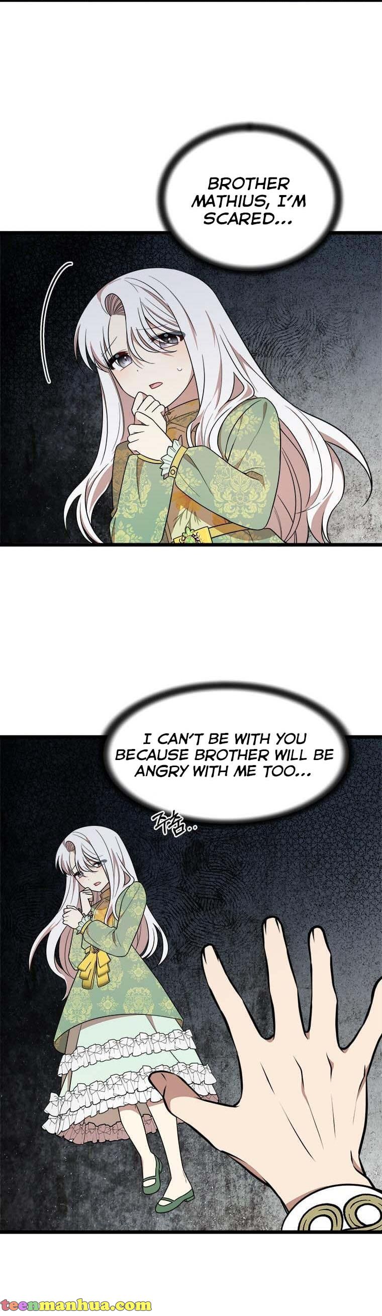 Princess’ Dangerous Brothers chapter 32 page 19