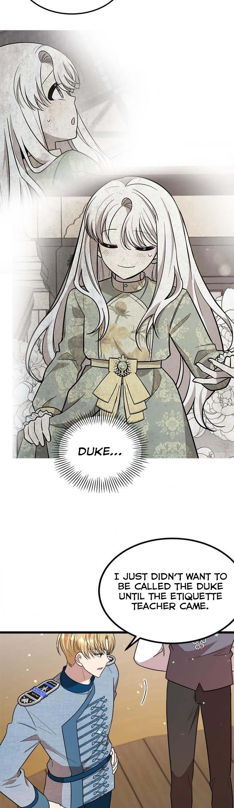 Princess’ Dangerous Brothers chapter 32 page 25