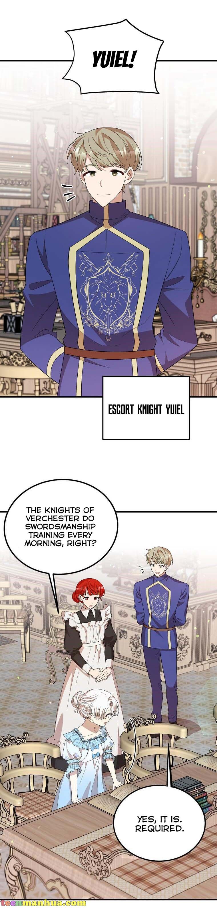 Princess’ Dangerous Brothers chapter 39 page 10