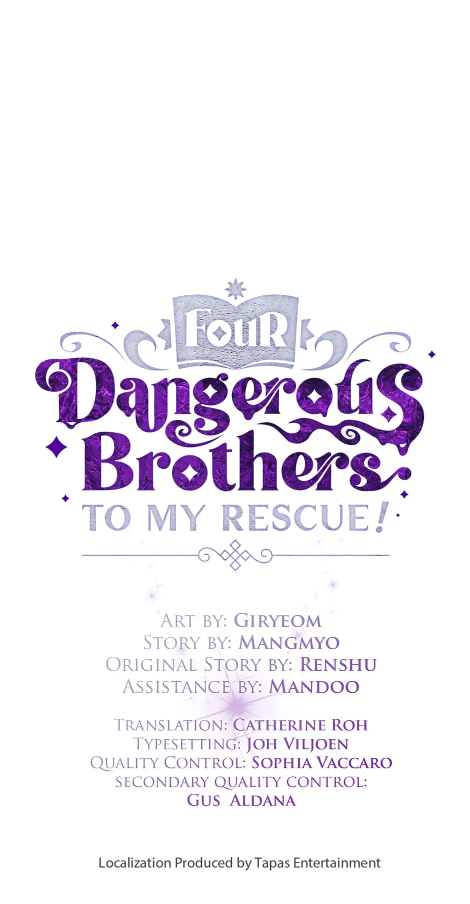 Princess’ Dangerous Brothers chapter 41 page 21