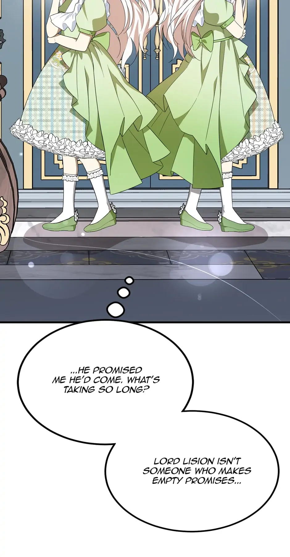 Princess’ Dangerous Brothers chapter 41 page 24
