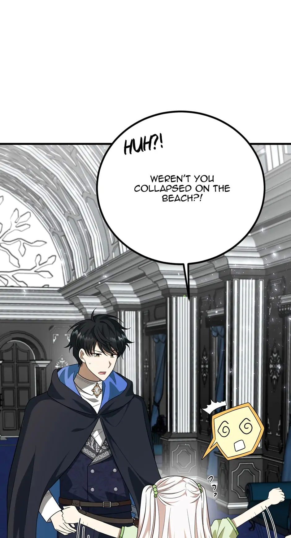 Princess’ Dangerous Brothers chapter 41 page 56