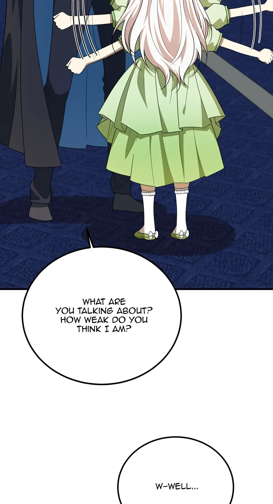 Princess’ Dangerous Brothers chapter 41 page 57
